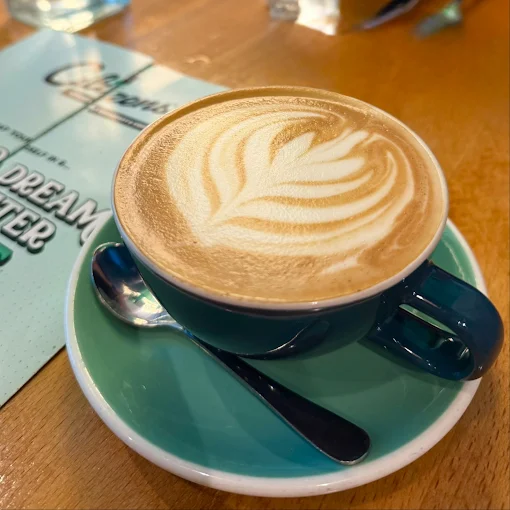 Coffee at Citizens of Chelsea