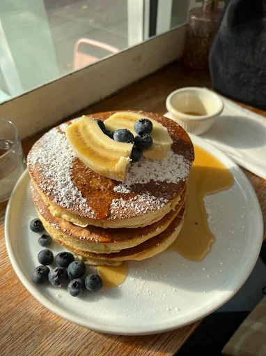 Citizens of Chelsea, pancakes