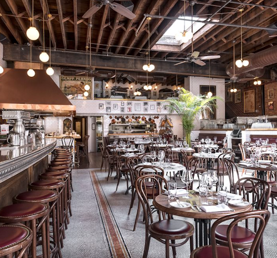 Boucherie West Village