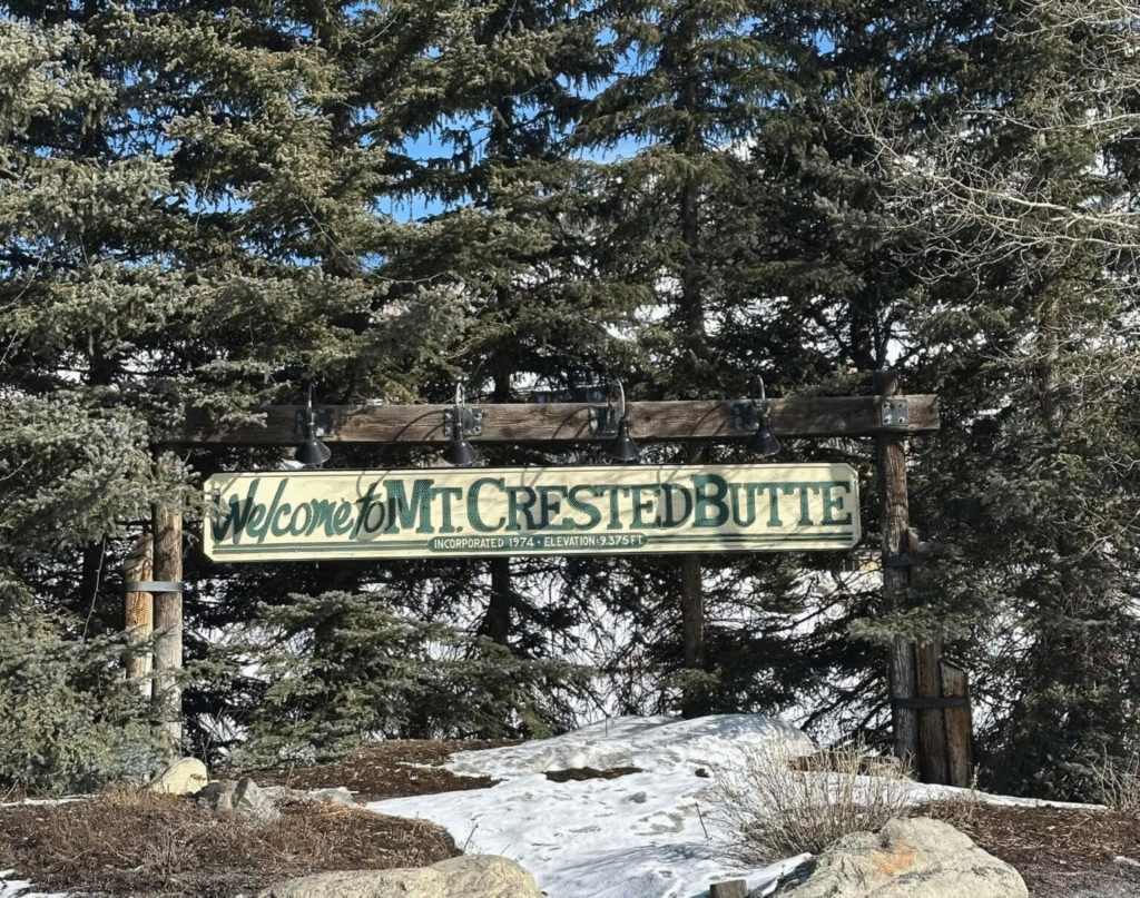 Crested Butte (easiest ways to get to Crested Butte)