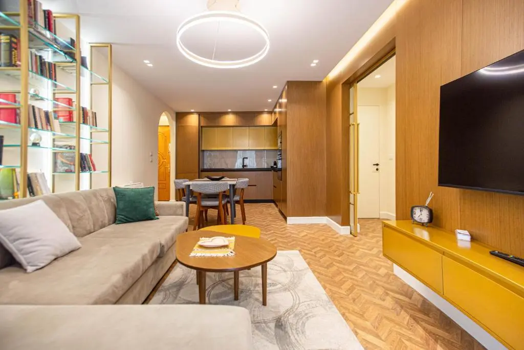 Tirana Center Fame House