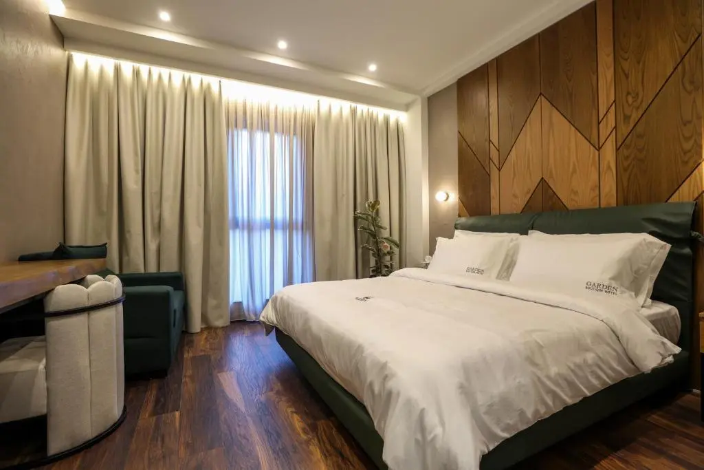 Garden Boutique Hotel